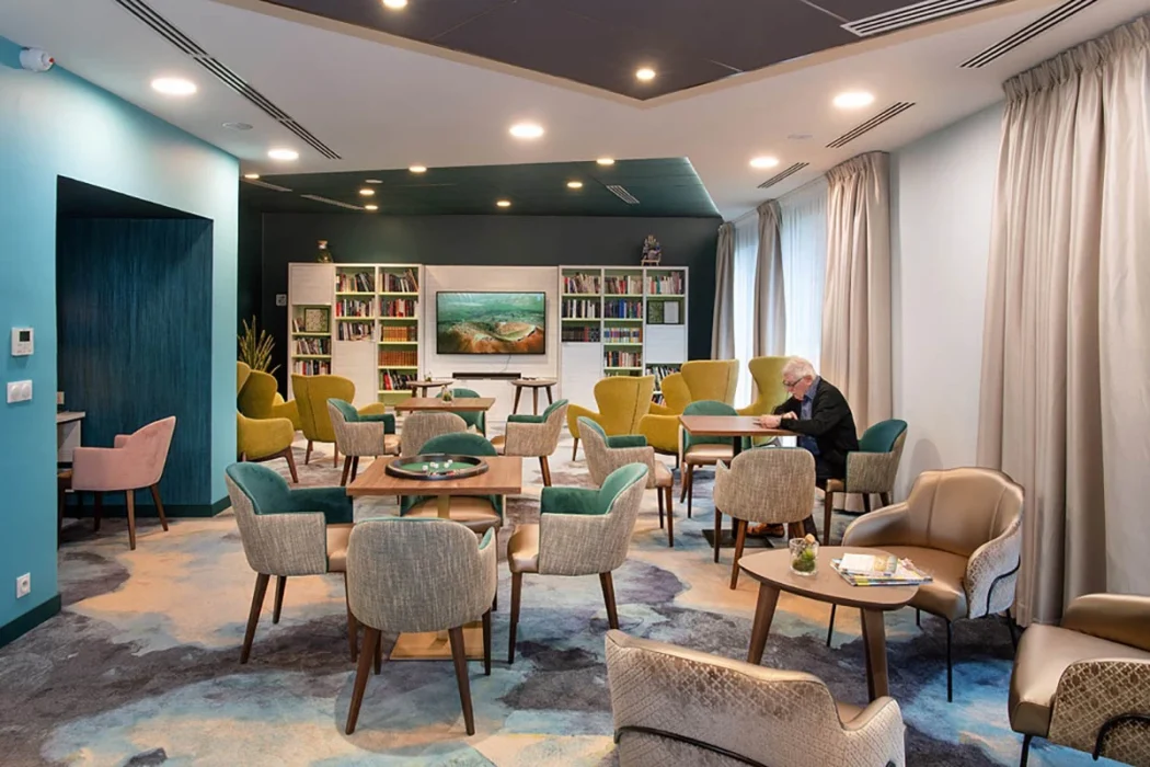 Résidence Sénior Domatys